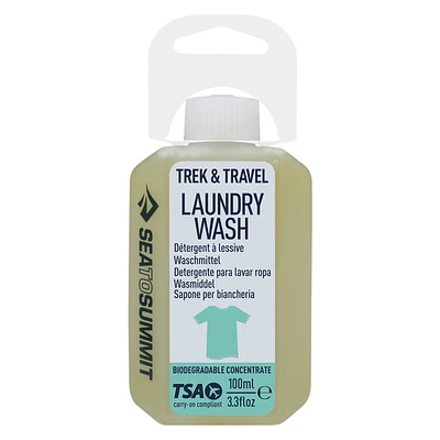 Trek and Travel - Laundry Detergent