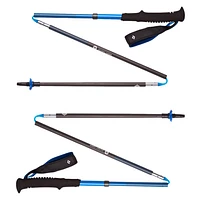 Distance Carbon Z - Adult Foldable Trekking Poles