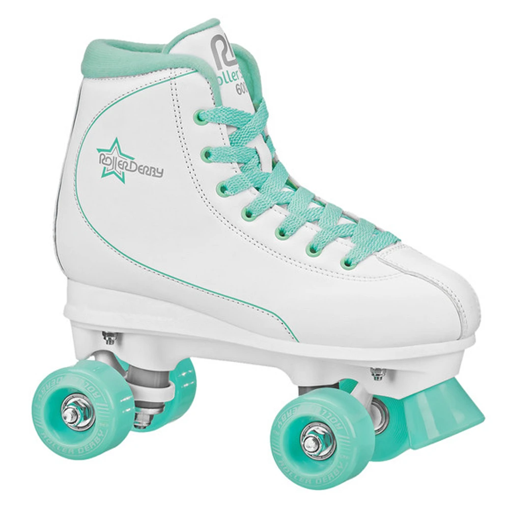 Roller Star 600 - Patins à roulettes quads pour femme