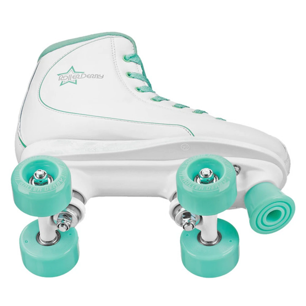 Roller Star 600 - Patins à roulettes quads pour femme