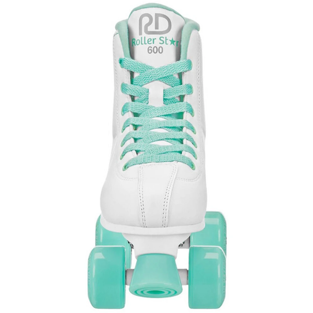 Roller Star 600 - Patins à roulettes quads pour femme