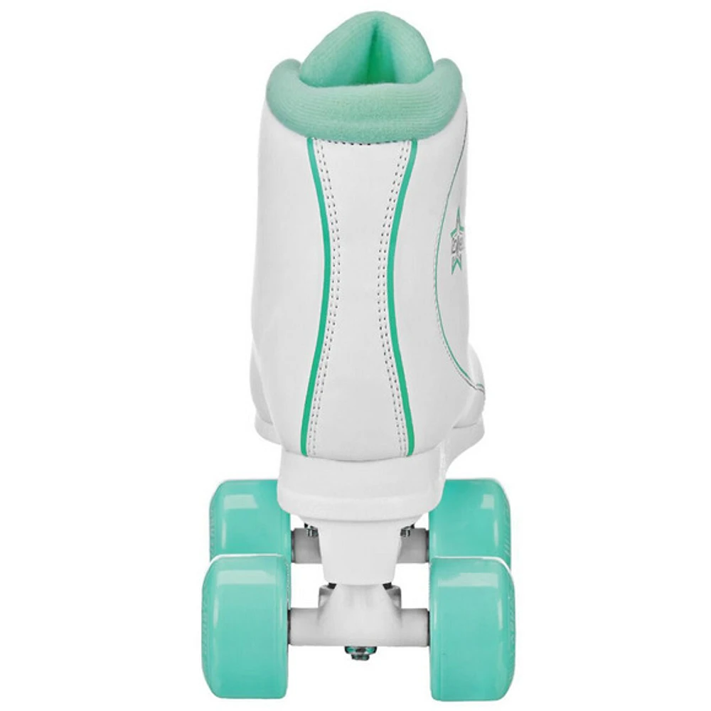 Roller Star 600 - Patins à roulettes quads pour femme