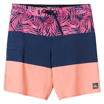 Hyperfreak Heat Block 19 - Mens' Board Shorts