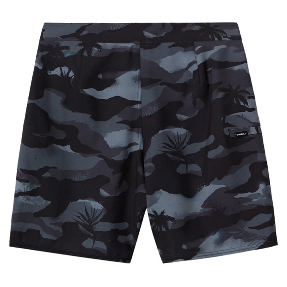 Hyperfreak Heat Camo 17 - Short de plage pour garçon