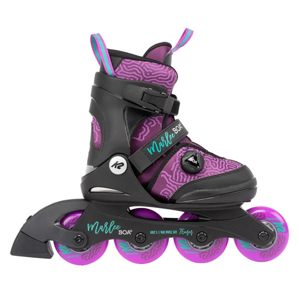 Marlee BOA - Junior Inline Skates