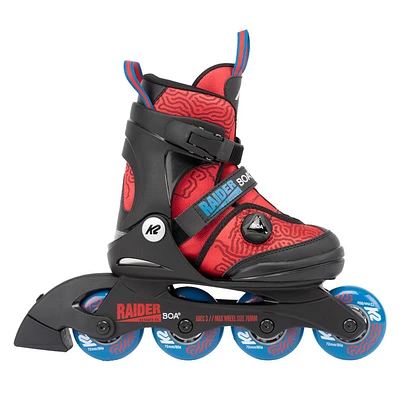 Raider BOA - Patins à roues alignées pour junior