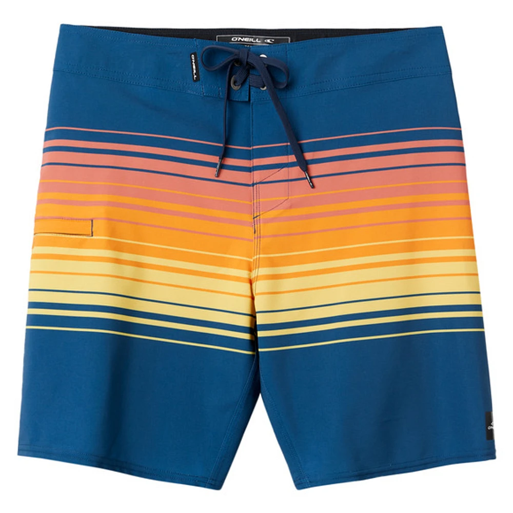 Hyperfreak Heat Stripe Line 16 - Boys' Board Shorts