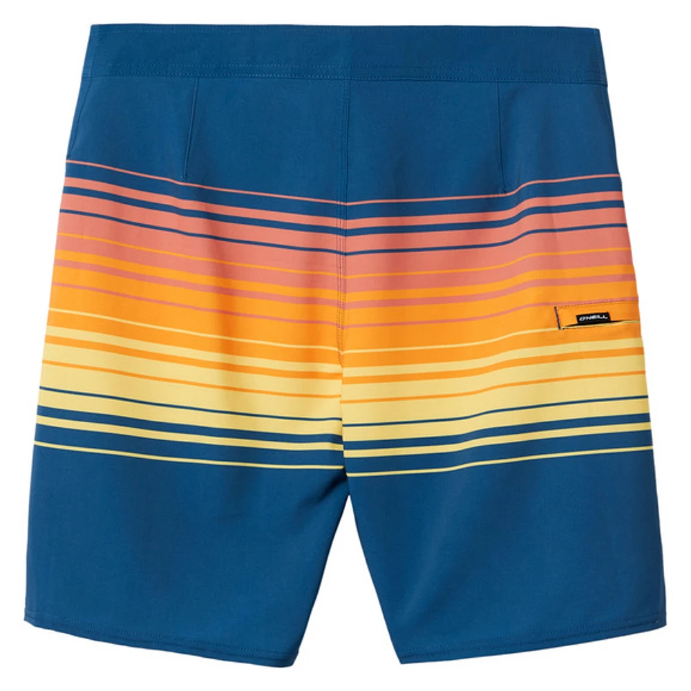 Hyperfreak Heat Stripe Line 16 - Boys' Board Shorts