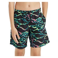 Cali Crazy 14 - Short de plage pour garçon