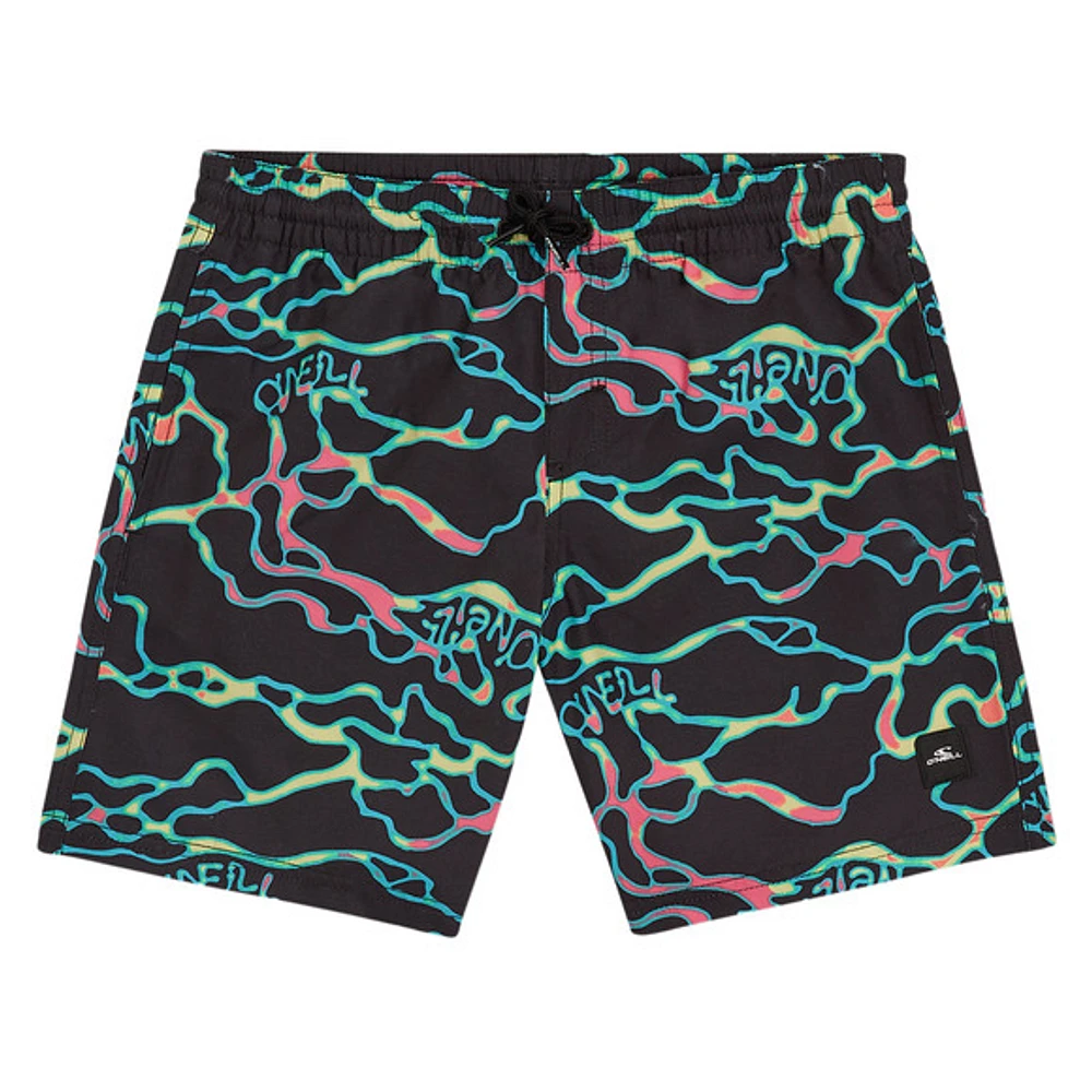 Cali Crazy 14 - Short de plage pour garçon