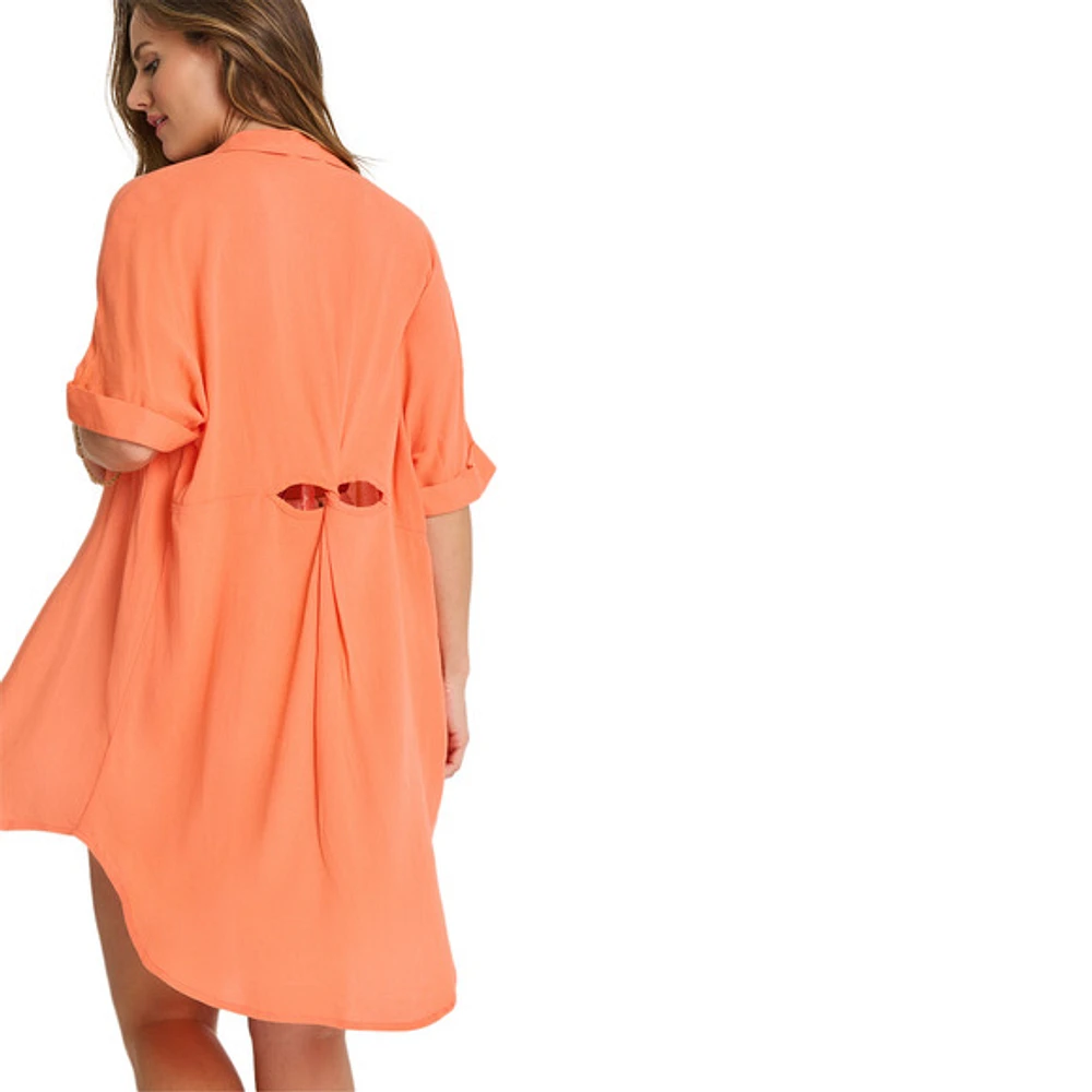 Beachwear Resort - Robe de plage pour femme