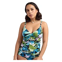 Rainforest Tale - Haut tankini pour femme