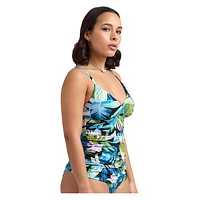 Rainforest Tale - Haut tankini pour femme