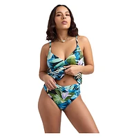 Rainforest Tale - Haut tankini pour femme