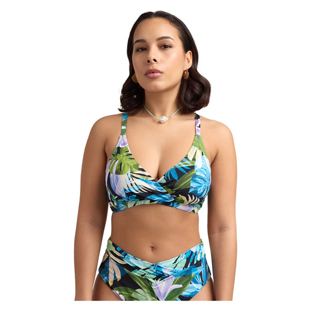 Rainforest Tale - Women's Swimsuit Top