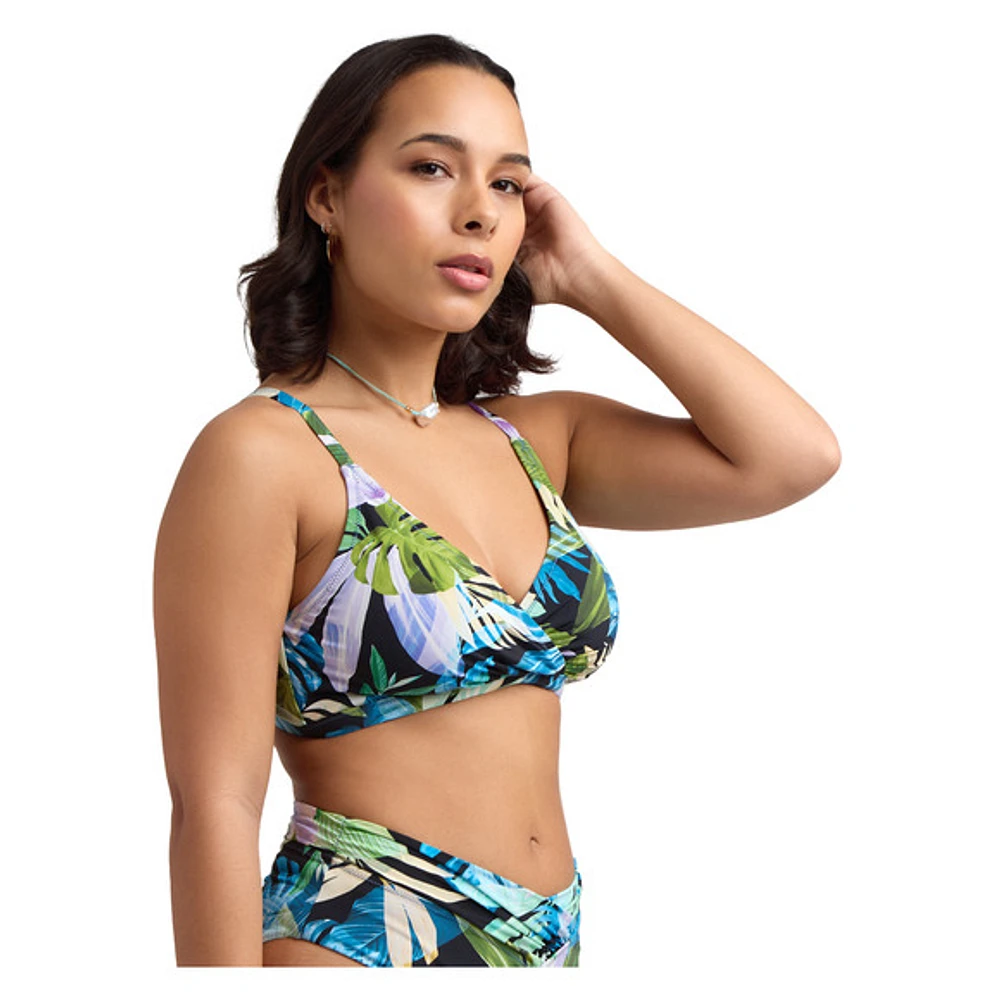 Rainforest Tale - Women's Swimsuit Top