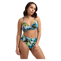 Rainforest Tale - Women's Swimsuit Top