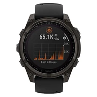 Fenix 8 Sapphire Solar Edition mm