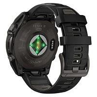 Fenix 8 Sapphire Solar Edition mm