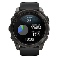 Fenix 8 Sapphire Amoled Edition mm