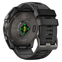 Fenix 8 Sapphire Amoled Edition mm