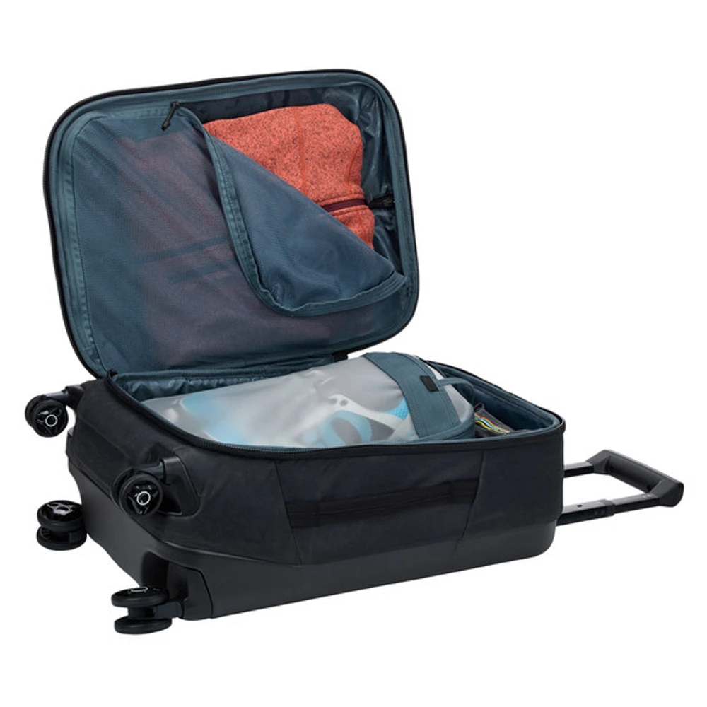 Aion Spinner 36 L - Wheeled Travel Bag with Retractable Handle