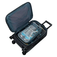 Aion Spinner 36 L - Wheeled Travel Bag with Retractable Handle