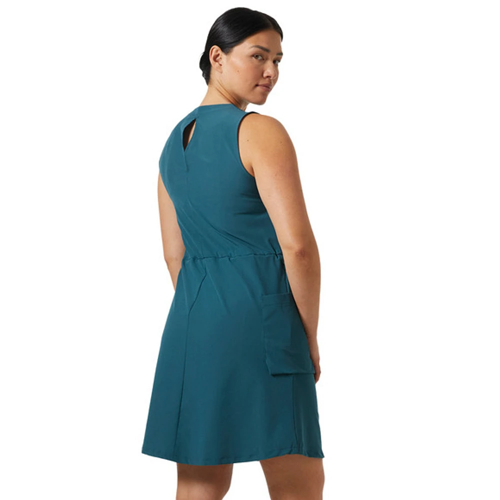 Viken Recycled - Robe sans manches pour femme