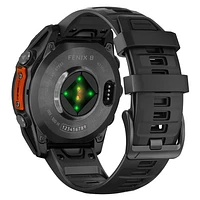 Fenix 8 Amoled Edition 47 mm - Montre intelligente avec GPS