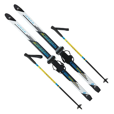 Team Glider - Junior Cross-Country Ski Set