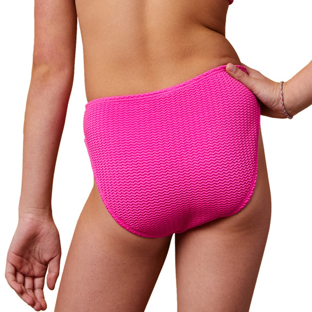 Maude  - Culotte de maillot bain pour fille