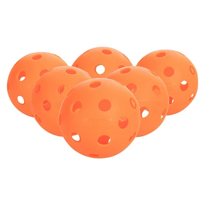 Fuse (Pack of 6) - Indoor Pickleball Balls