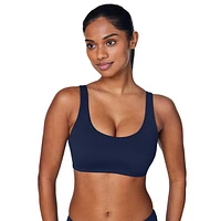 Push Scoop Neck - Haut de maillot bain pour femme