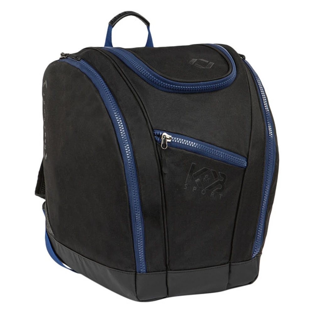 BPK5799 - Junior Backpack for Alpine Ski Boots and Gear