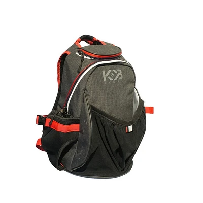 BPK5958 - Junior Backpack for Alpine Ski Boots and Gear