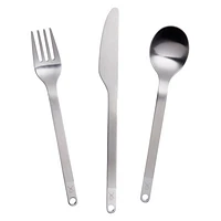 Flatware Set - Ensemble de coutellerie