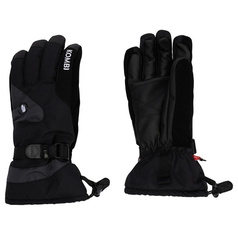 The Steep - Gants de ski alpin pour femme