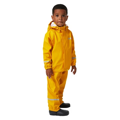 Bergen 2.0 - Kids' Two-Piece Waterproof Rain Suit