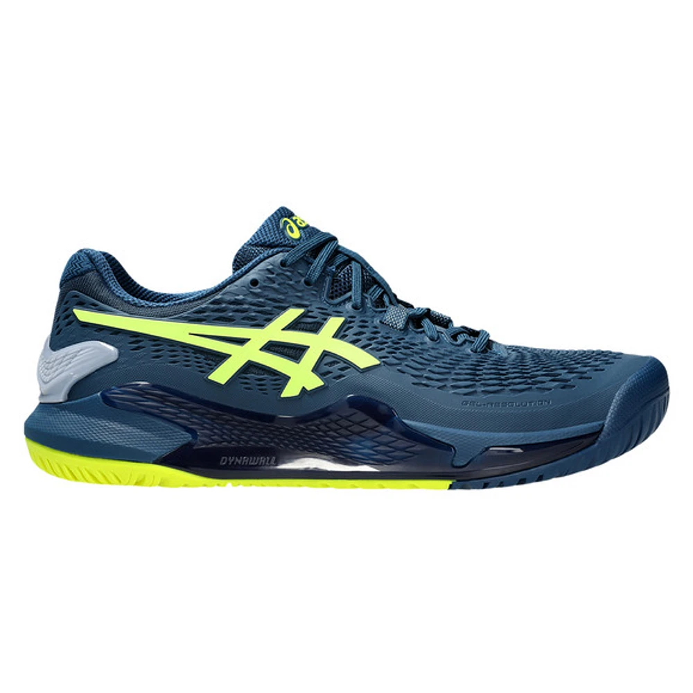 Gel-Resolution 9 (Large) - Chaussures de tennis pour homme