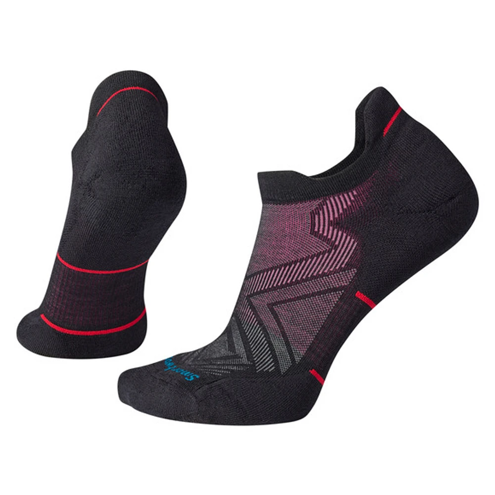 Run Targeted Cushion Low - Socquettes de course pour femme