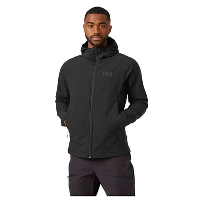 Cascade Shield - Men's Hooded Jacket