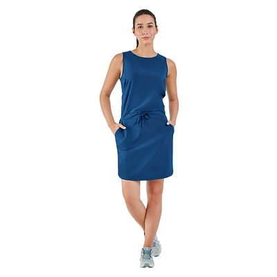 Kamala - Women's Sleeveless Dress