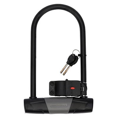 U-Lock - Cadenas à clé en U pour vélo