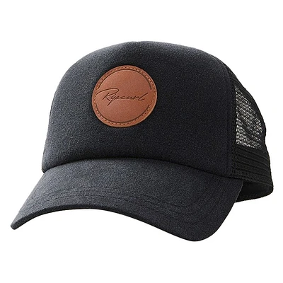 Premium Surf Trucker - Casquette ajustable pour femme