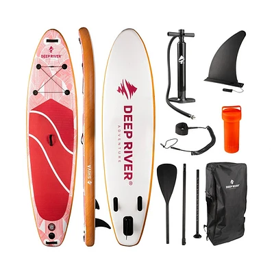 Shiva 10.6 - Inflatable Paddleboard (SUP)