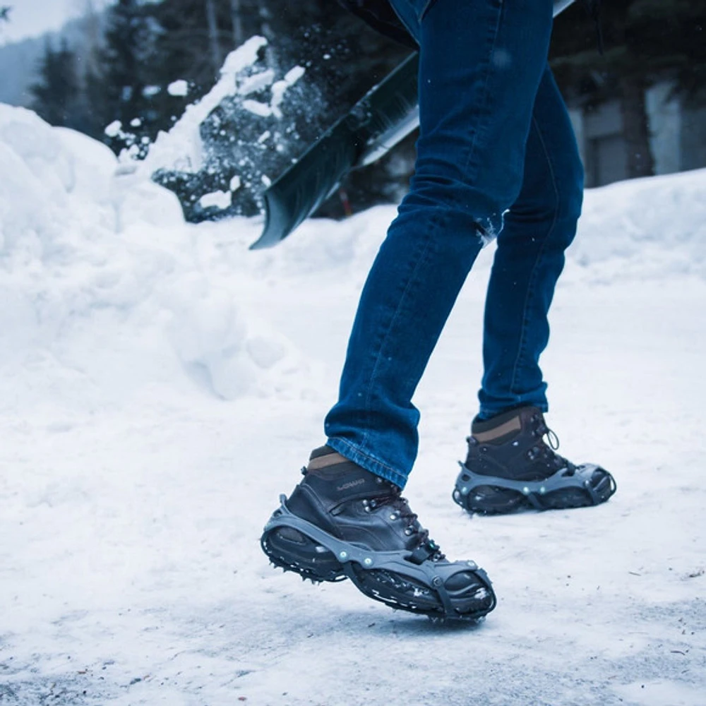 Flexsteps - Système de traction pour la glace et neige