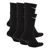 Everyday Plush (paquet de 6 paires) - Chaussettes coussinées pour adulte