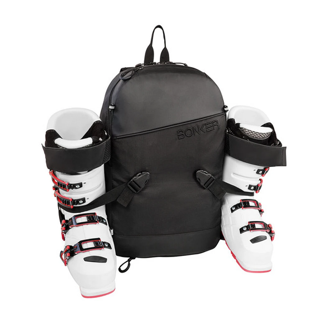 BON306 - Adult Alpine Ski Boot Backpack