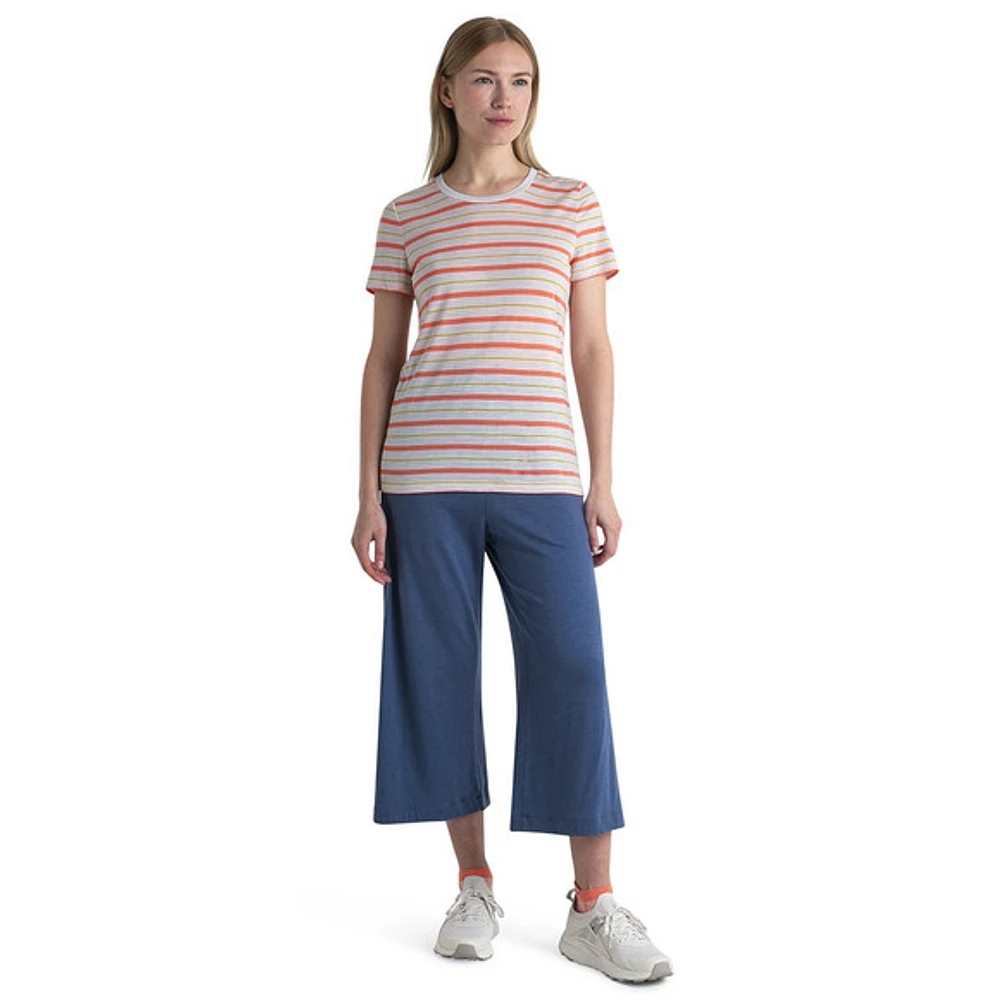 Wave Stripe - T-shirt pour femme