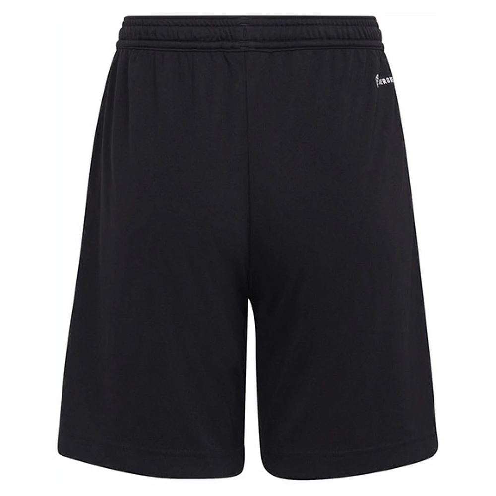 Entrada 22 - Junior Soccer Shorts